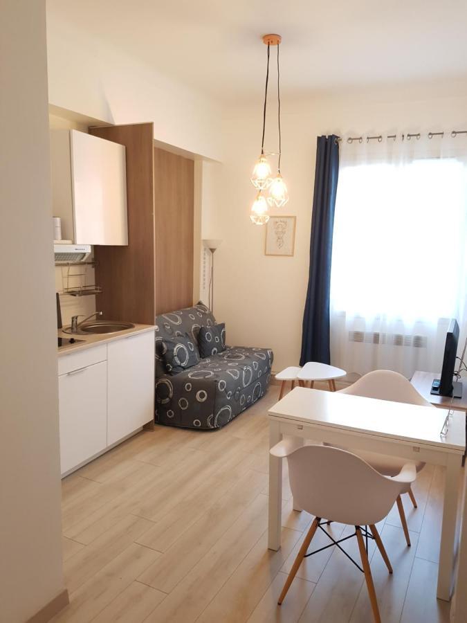 Studio Carre D'Or Nizza Kültér fotó