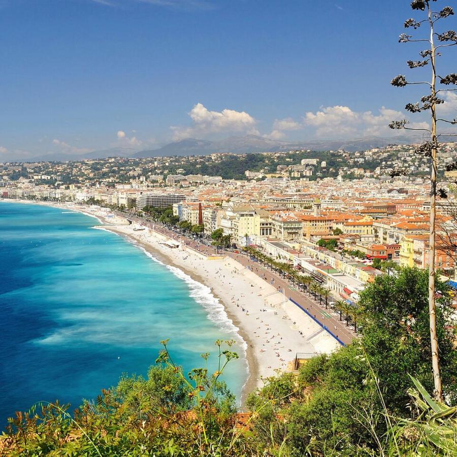 Studio Carre D'Or Nizza Kültér fotó